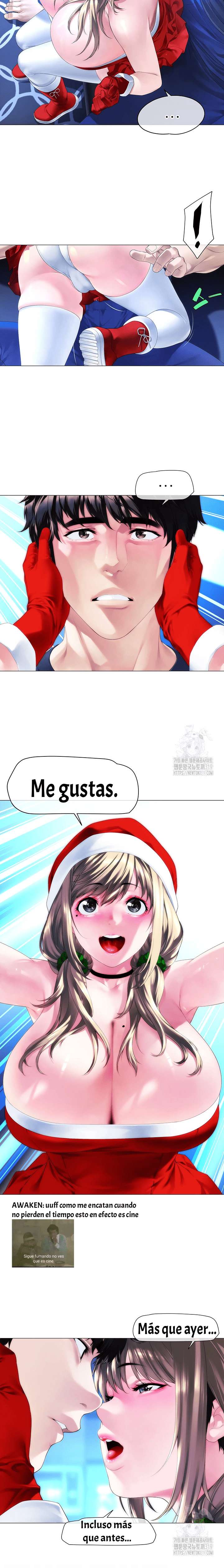 Knok Knok, ¡Santa esta aquí! Capítulo 7 - Página 5