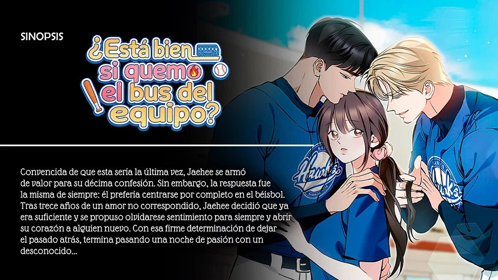 ¿Está bien si quemo el bus del equipo? Capítulo 19 - Página 2