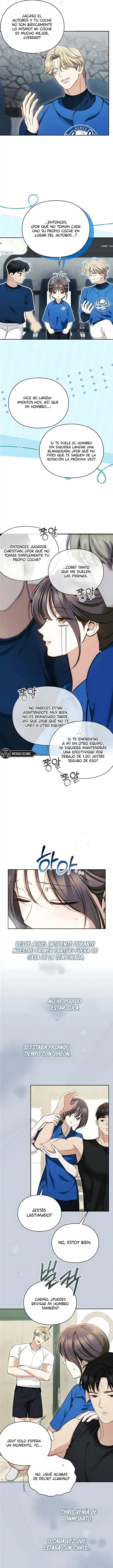 ¿Está bien si quemo el bus del equipo? Capítulo 22 - Página 11