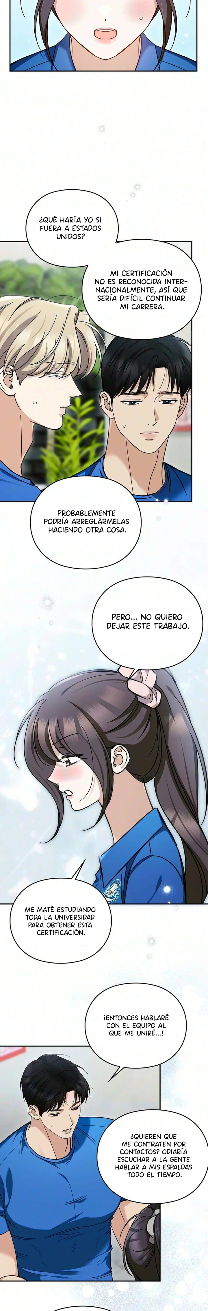 ¿Está bien si quemo el bus del equipo? Capítulo 24 - Página 12