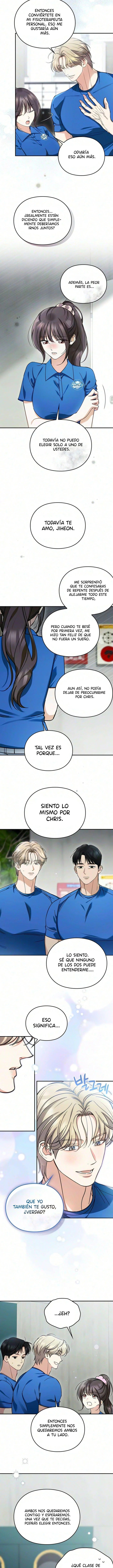 ¿Está bien si quemo el bus del equipo? Capítulo 24 - Página 13