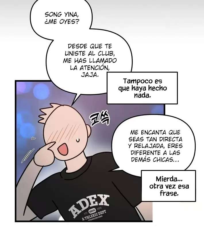 ¡Quiero una novia! Capítulo 1 - Página 11