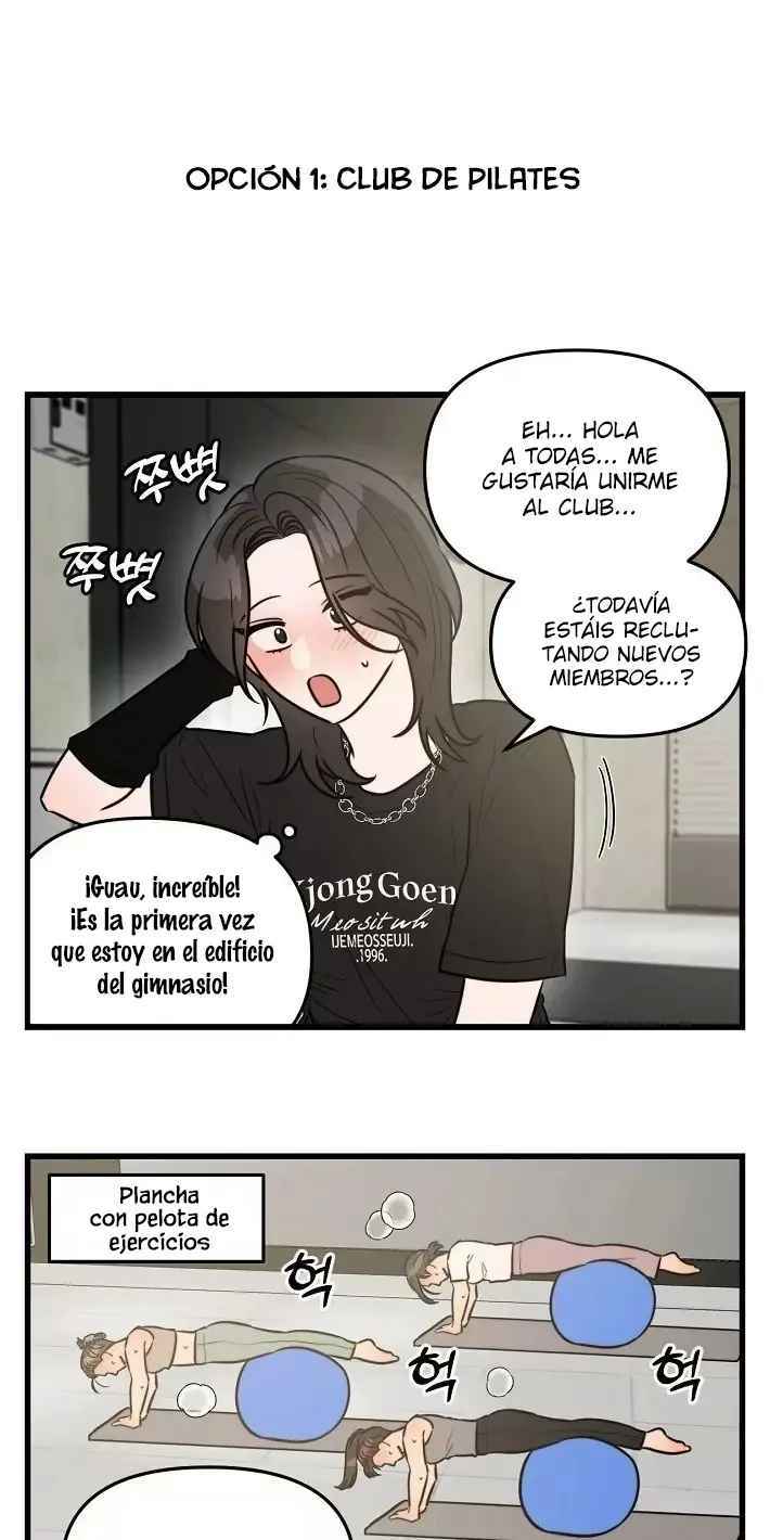¡Quiero una novia! Capítulo 1 - Página 19