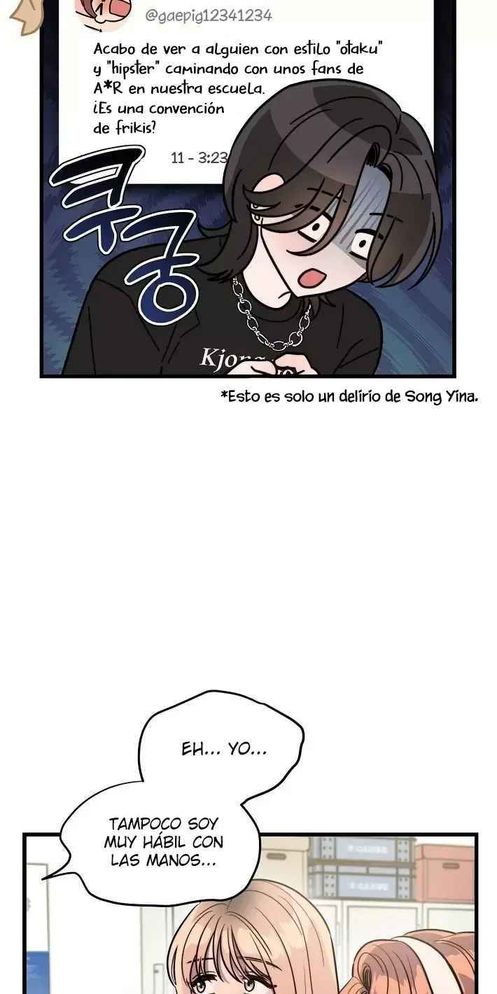 ¡Quiero una novia! Capítulo 1 - Página 36