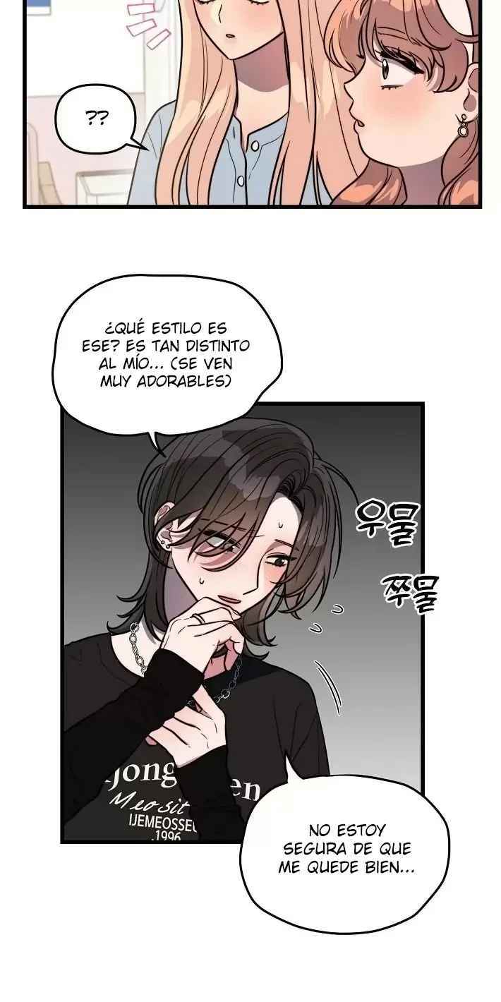 ¡Quiero una novia! Capítulo 1 - Página 37