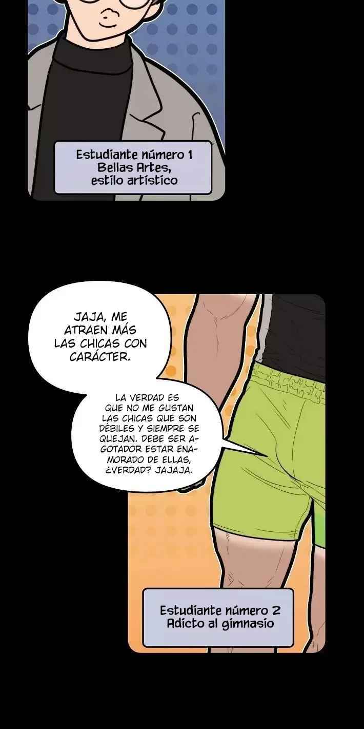 ¡Quiero una novia! Capítulo 1 - Página 8