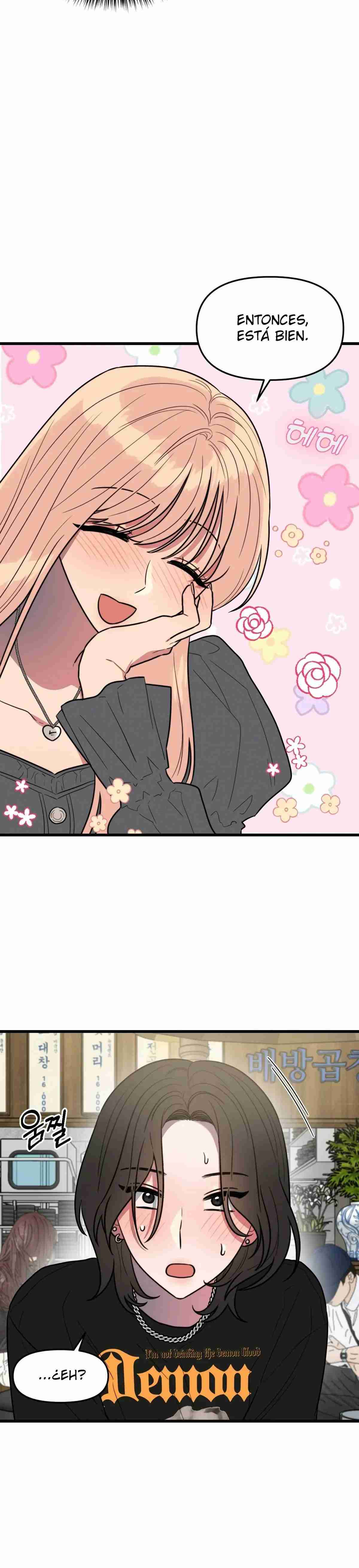 ¡Quiero una novia! Capítulo 10 - Página 11