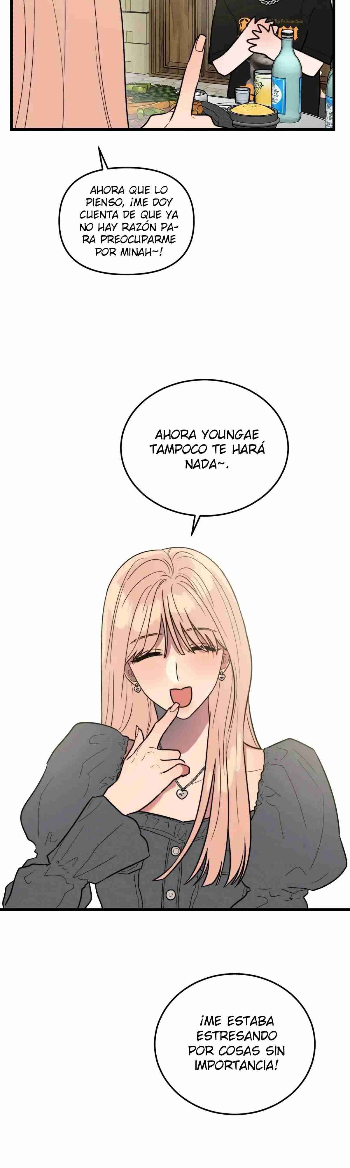 ¡Quiero una novia! Capítulo 10 - Página 14