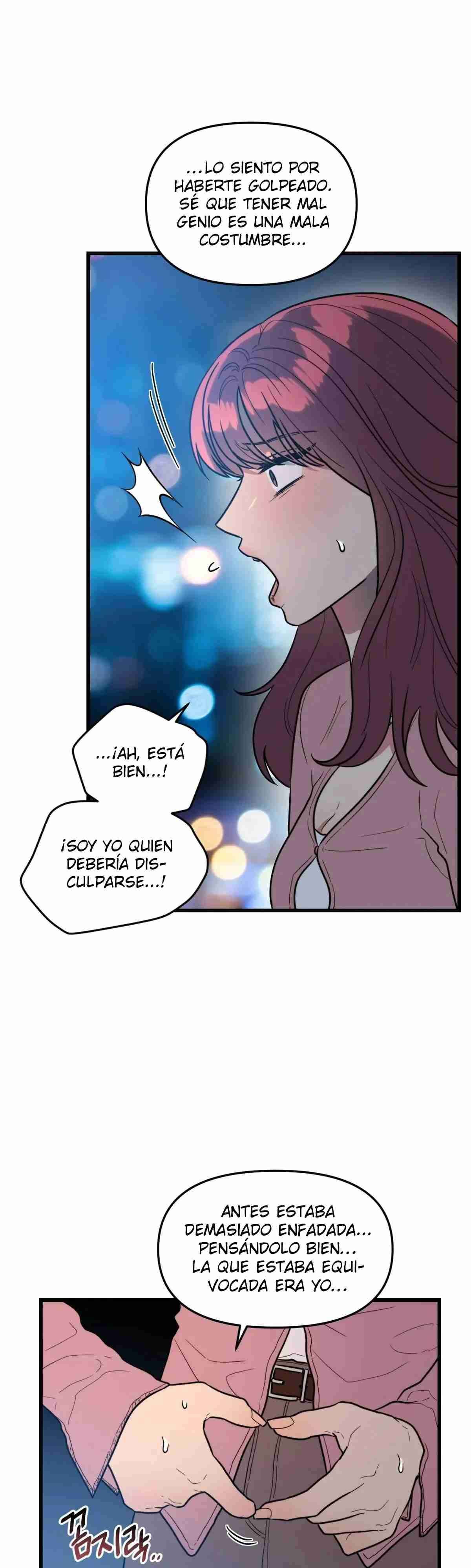 ¡Quiero una novia! Capítulo 10 - Página 18