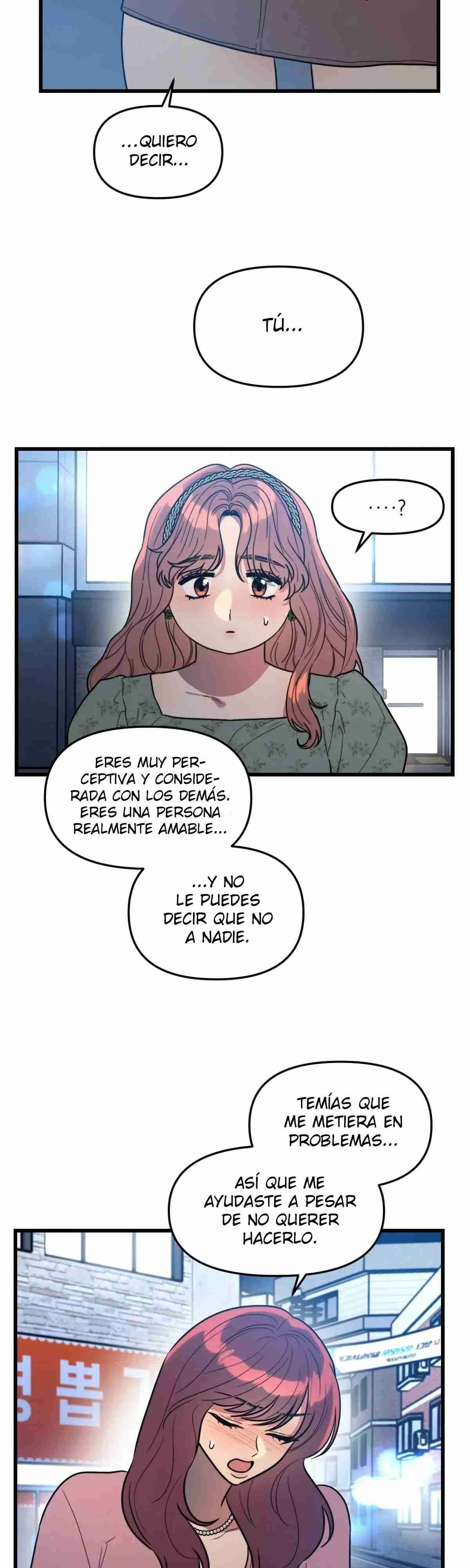 ¡Quiero una novia! Capítulo 10 - Página 19