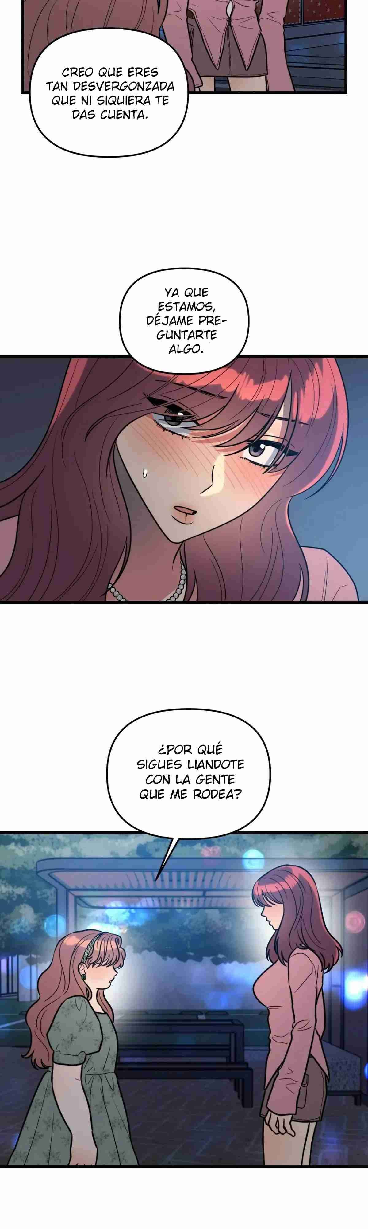 ¡Quiero una novia! Capítulo 10 - Página 21