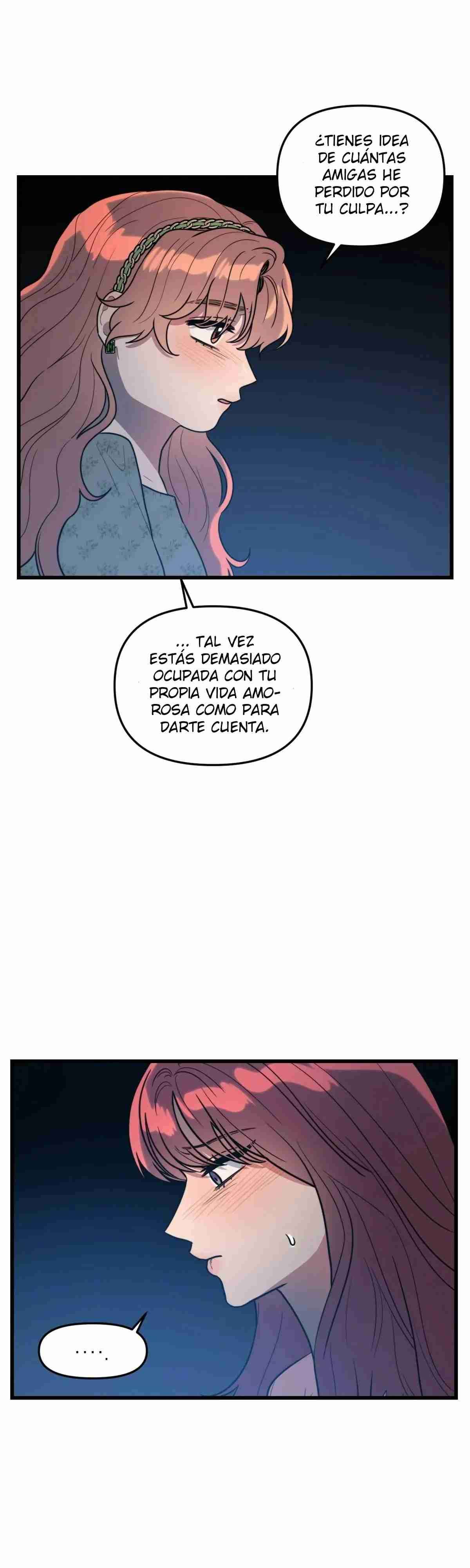 ¡Quiero una novia! Capítulo 10 - Página 22