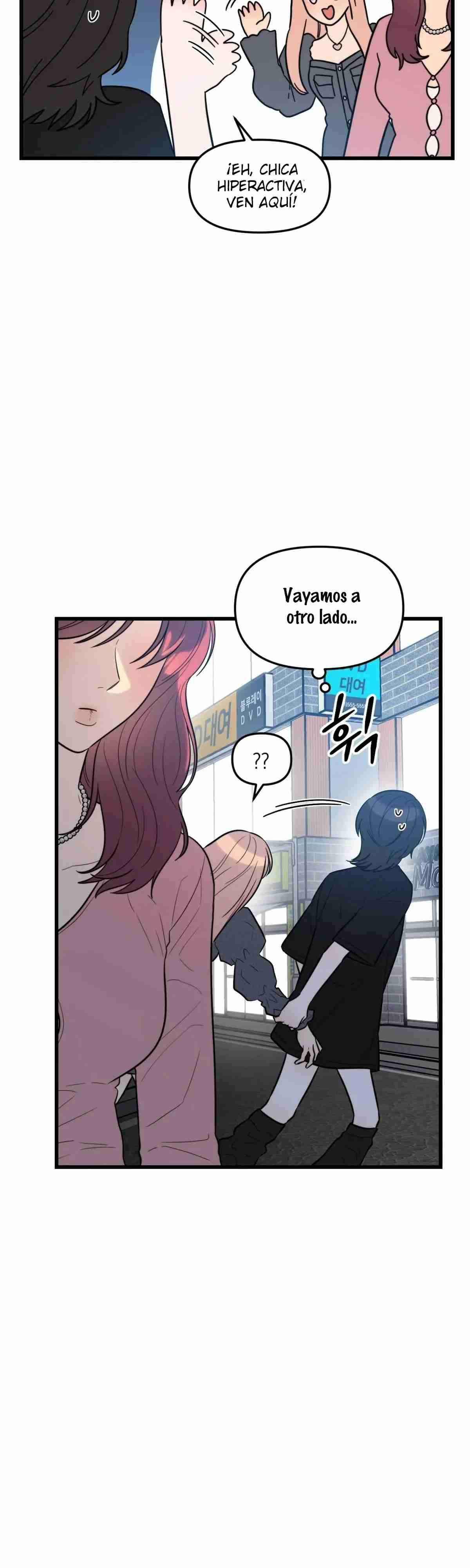 ¡Quiero una novia! Capítulo 10 - Página 4