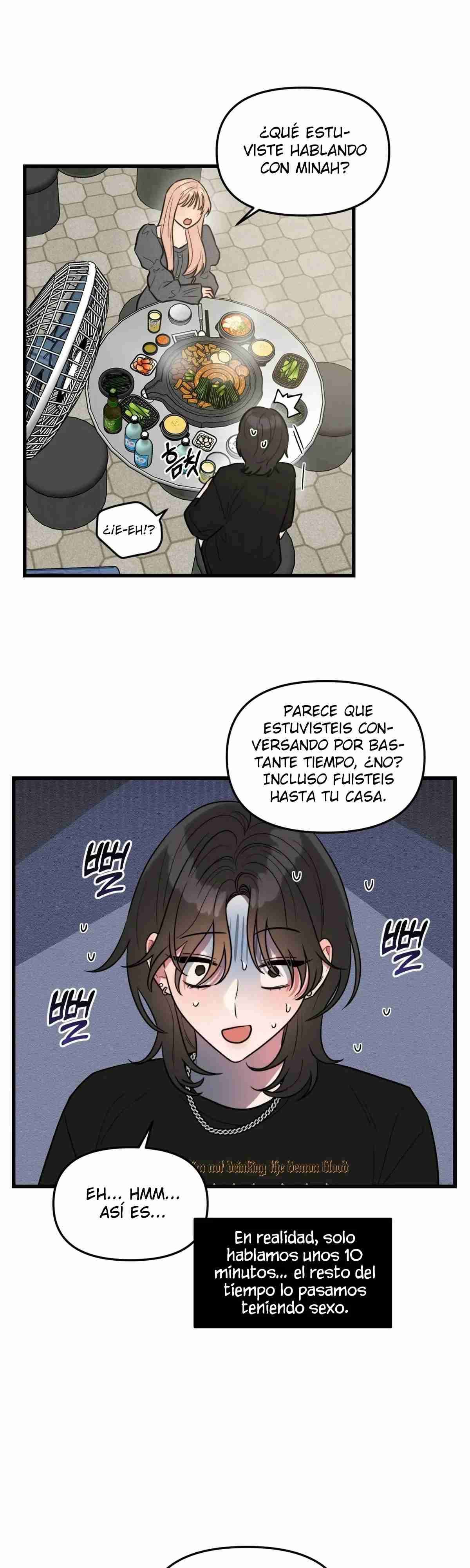 ¡Quiero una novia! Capítulo 10 - Página 7