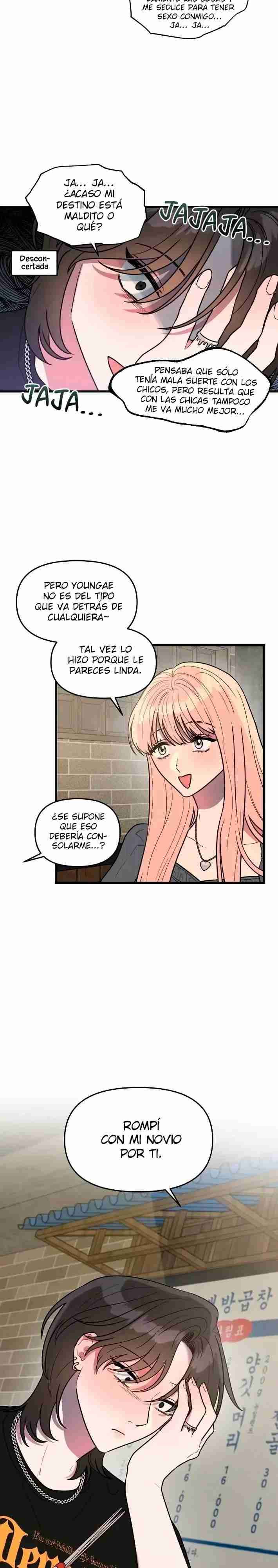 ¡Quiero una novia! Capítulo 11 - Página 13