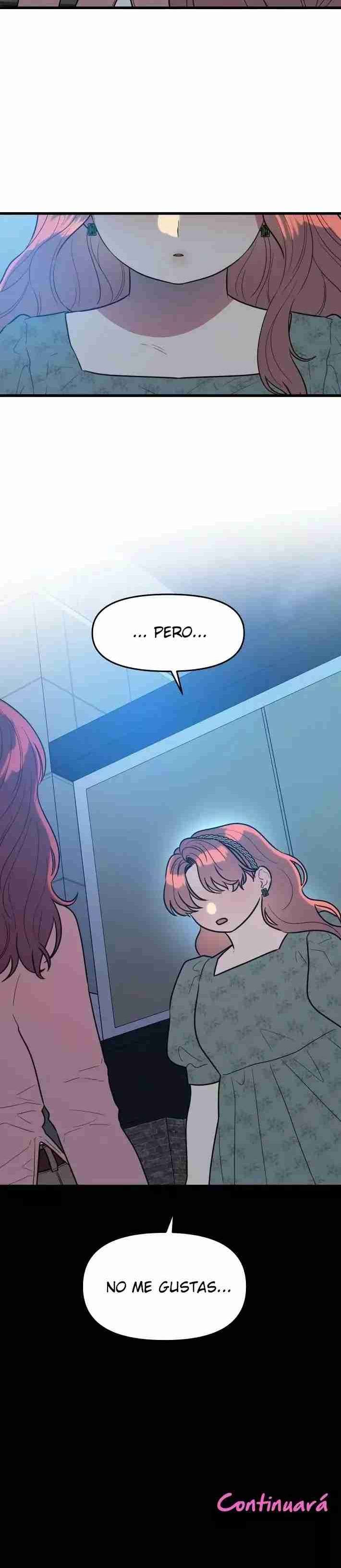 ¡Quiero una novia! Capítulo 11 - Página 19