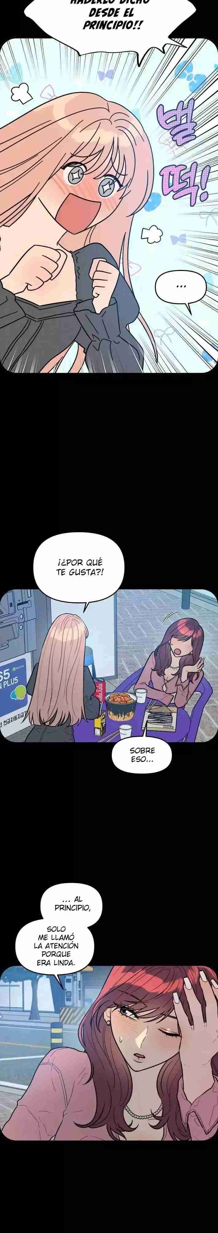 ¡Quiero una novia! Capítulo 11 - Página 5