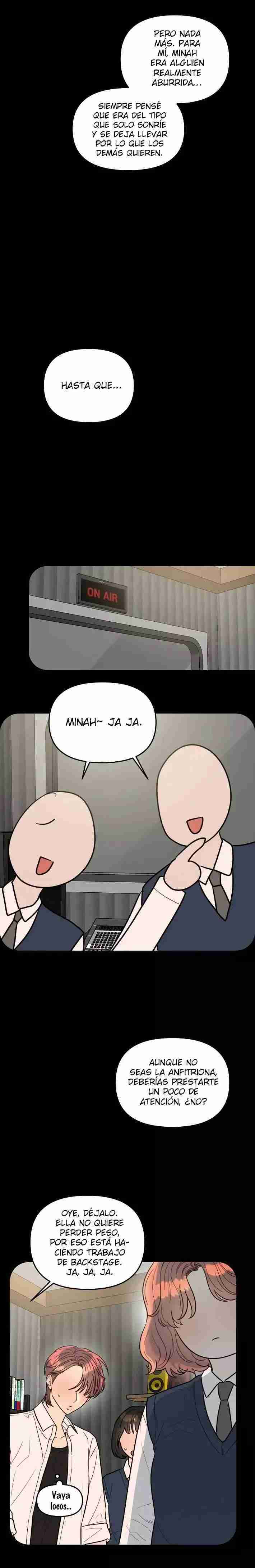 ¡Quiero una novia! Capítulo 11 - Página 6