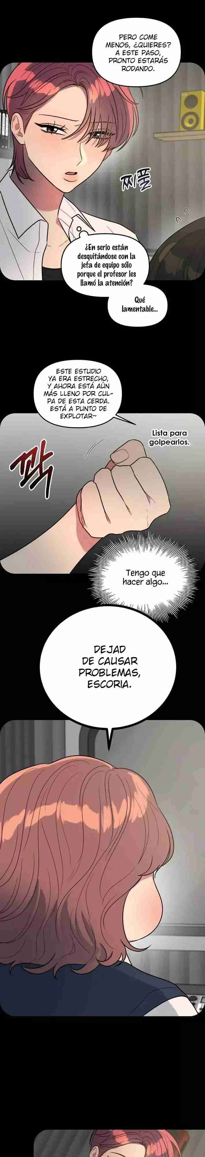 ¡Quiero una novia! Capítulo 11 - Página 7