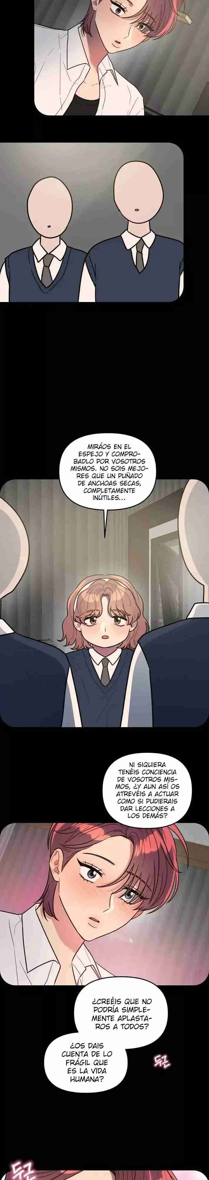¡Quiero una novia! Capítulo 11 - Página 8