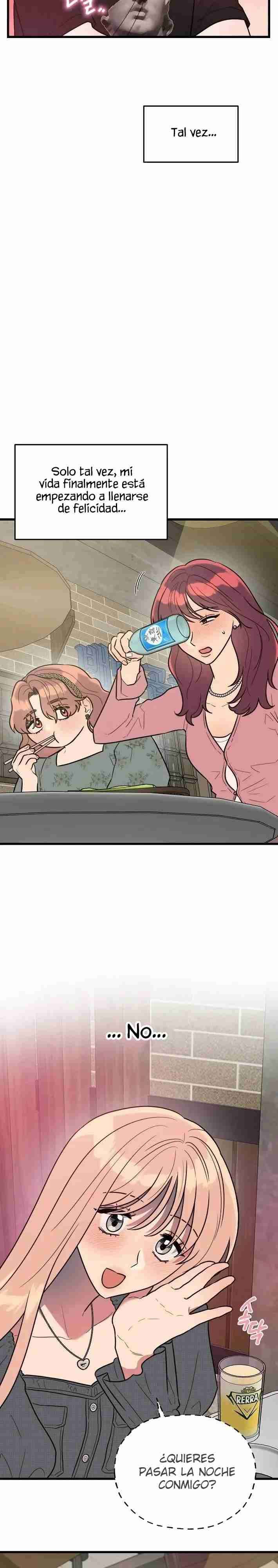 ¡Quiero una novia! Capítulo 12 - Página 10