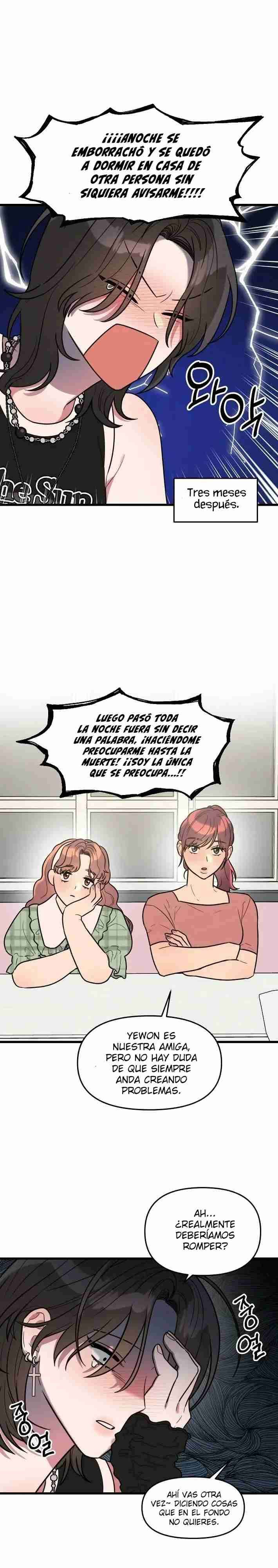 ¡Quiero una novia! Capítulo 12 - Página 12