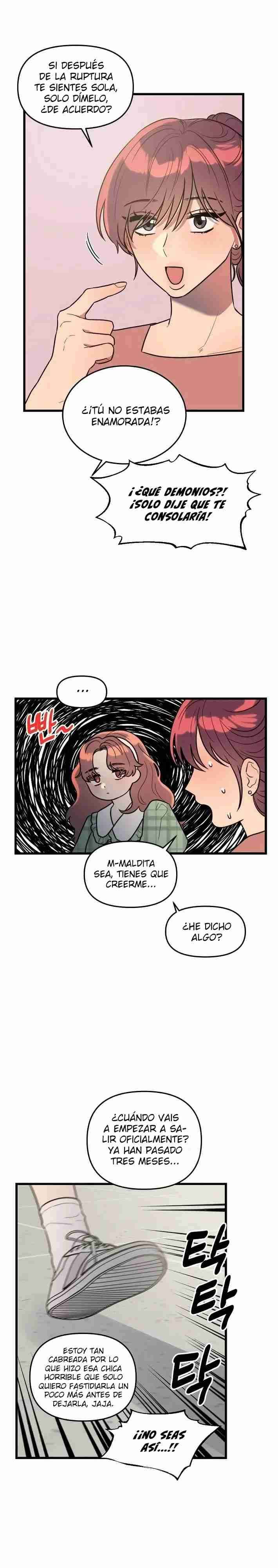 ¡Quiero una novia! Capítulo 12 - Página 13