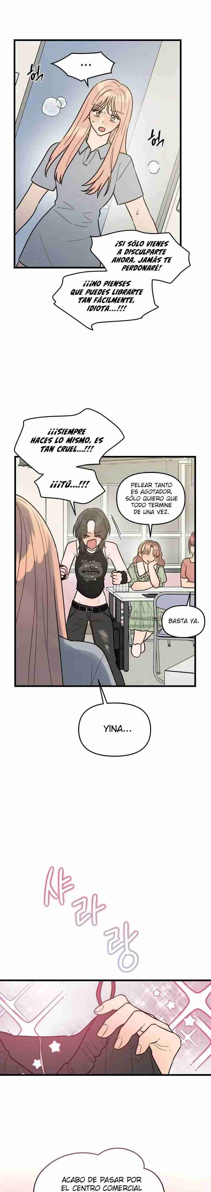 ¡Quiero una novia! Capítulo 12 - Página 15
