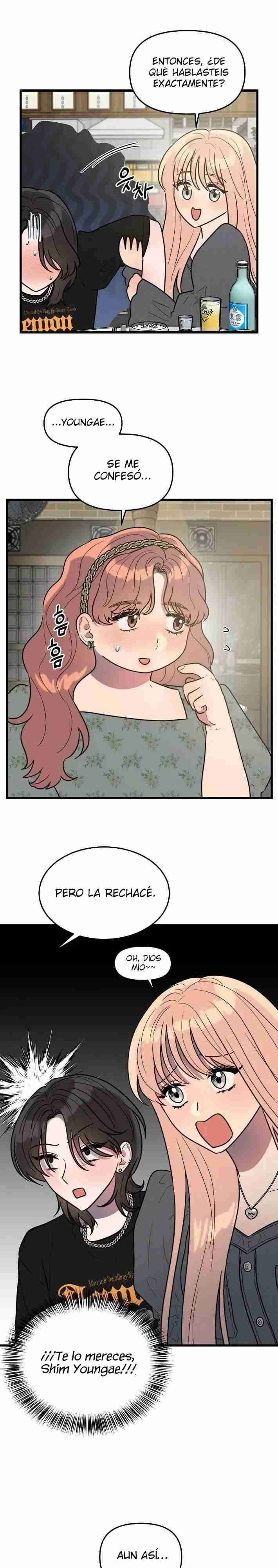 ¡Quiero una novia! Capítulo 12 - Página 7