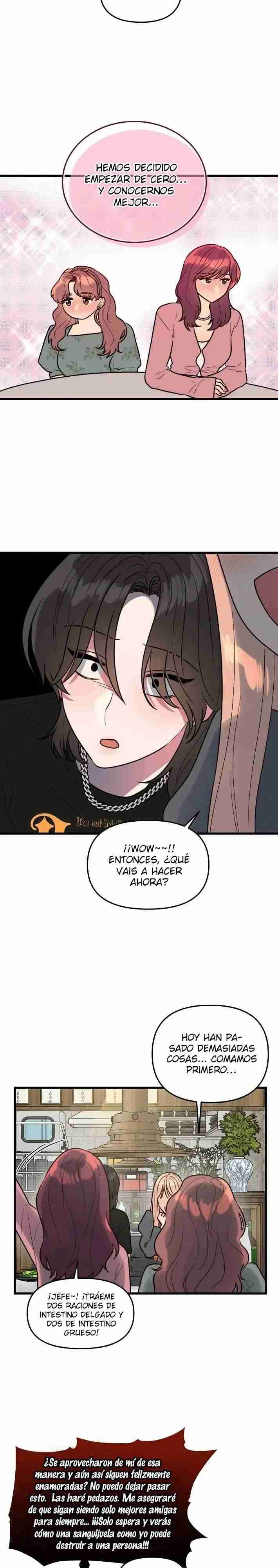 ¡Quiero una novia! Capítulo 12 - Página 8