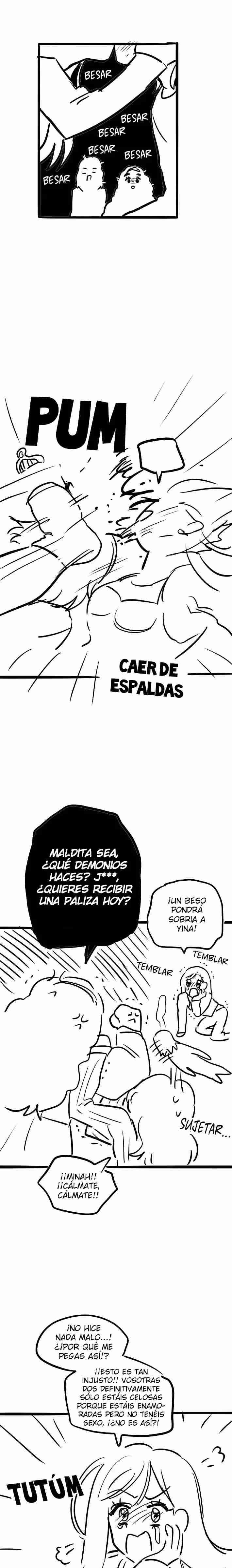 ¡Quiero una novia! Capítulo 13 - Página 10