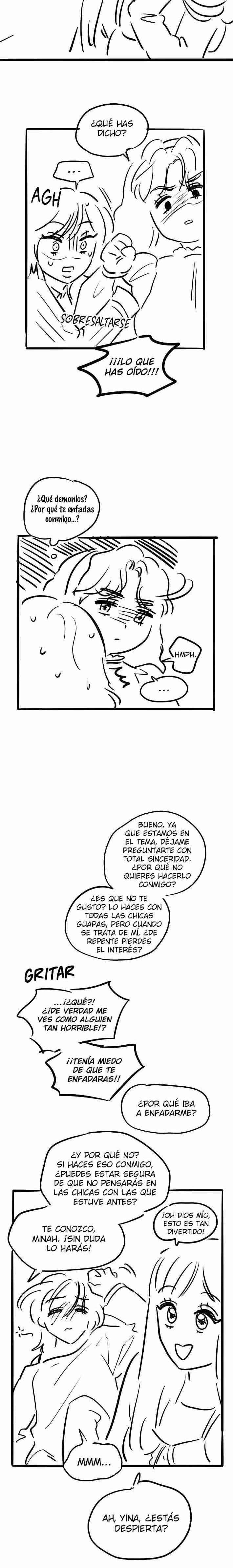 ¡Quiero una novia! Capítulo 13 - Página 11