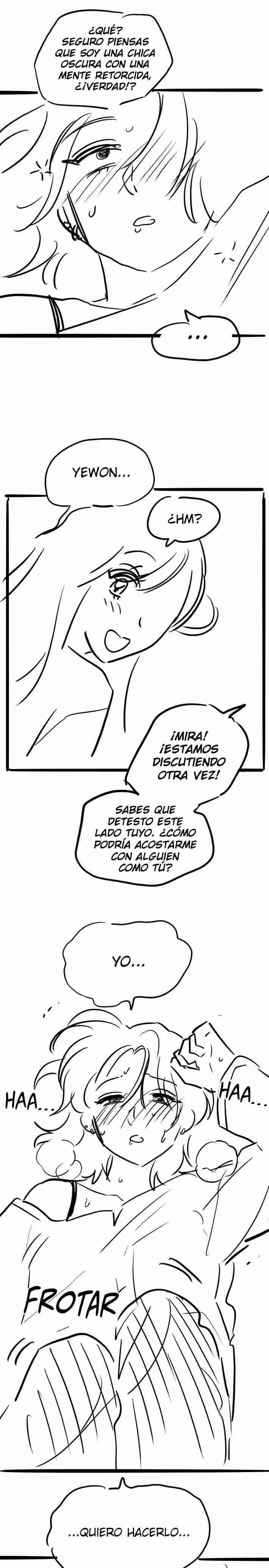 ¡Quiero una novia! Capítulo 13 - Página 12