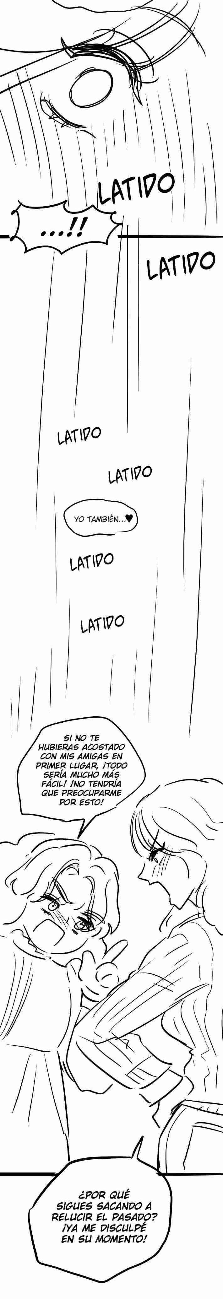 ¡Quiero una novia! Capítulo 13 - Página 13
