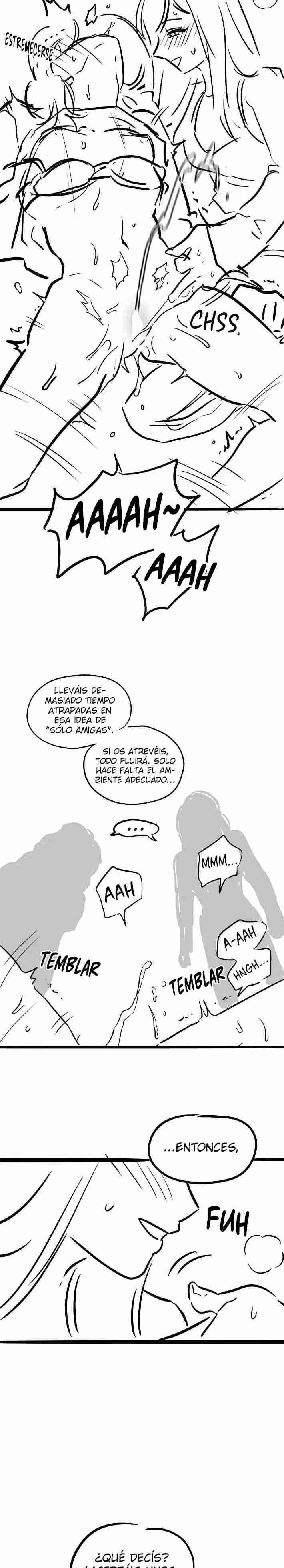 ¡Quiero una novia! Capítulo 13 - Página 17