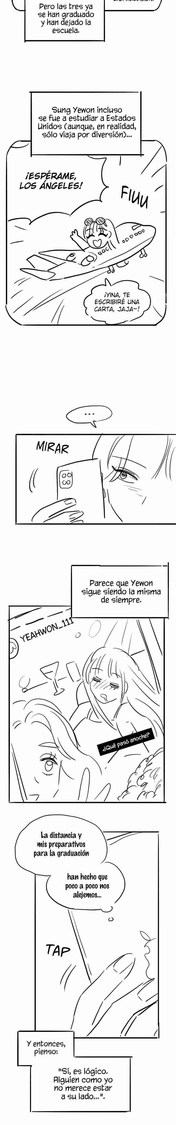¡Quiero una novia! Capítulo 13 - Página 3