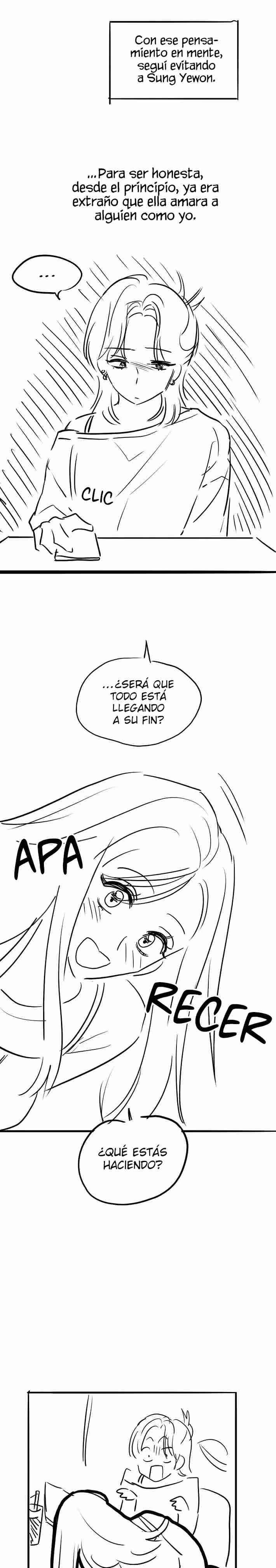 ¡Quiero una novia! Capítulo 13 - Página 4