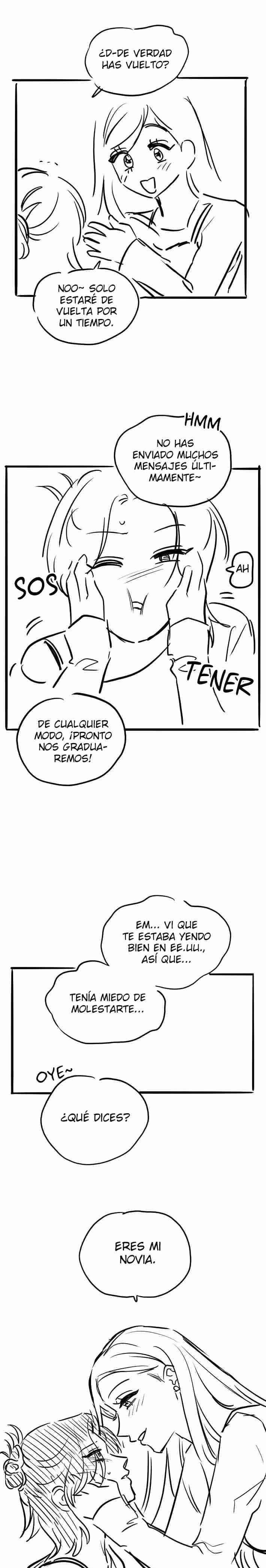 ¡Quiero una novia! Capítulo 13 - Página 6