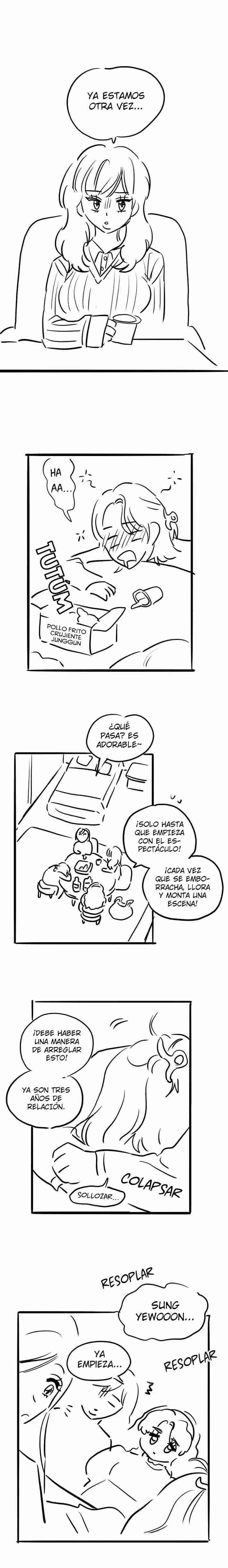 ¡Quiero una novia! Capítulo 13 - Página 8