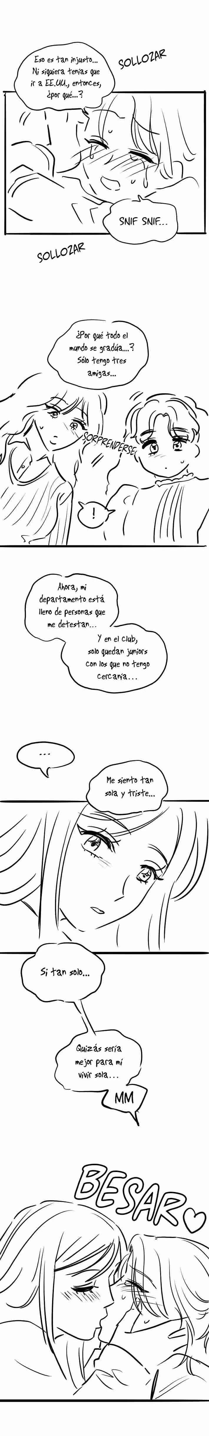 ¡Quiero una novia! Capítulo 13 - Página 9