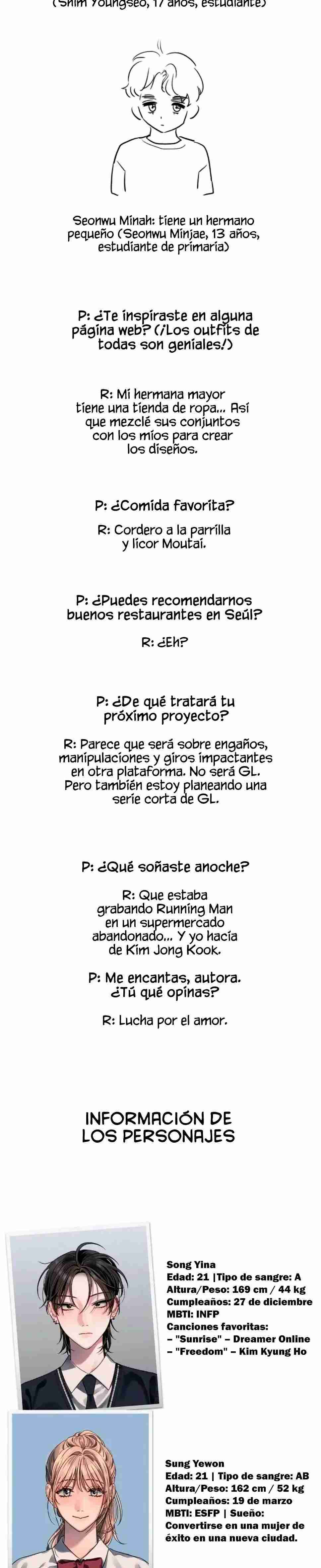 ¡Quiero una novia! Capítulo 14.5 - Página 10