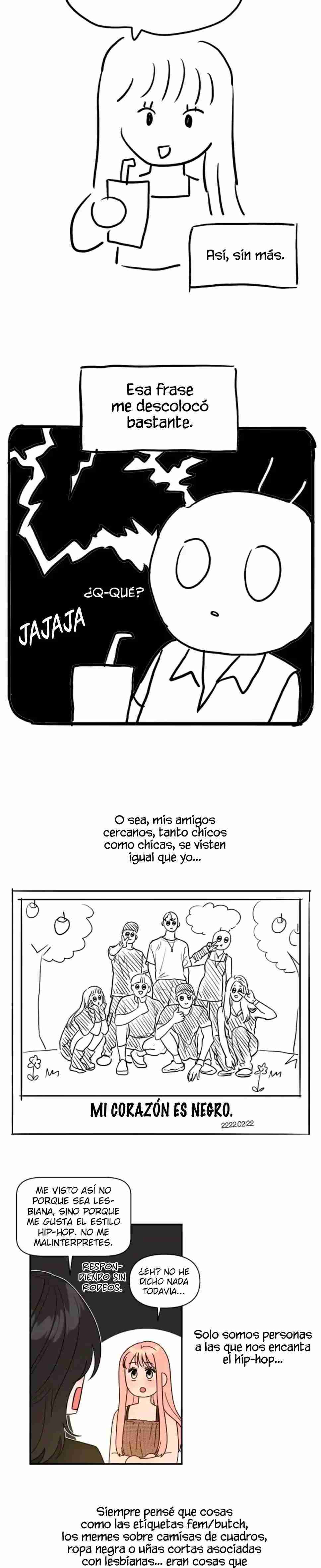 ¡Quiero una novia! Capítulo 14.5 - Página 4