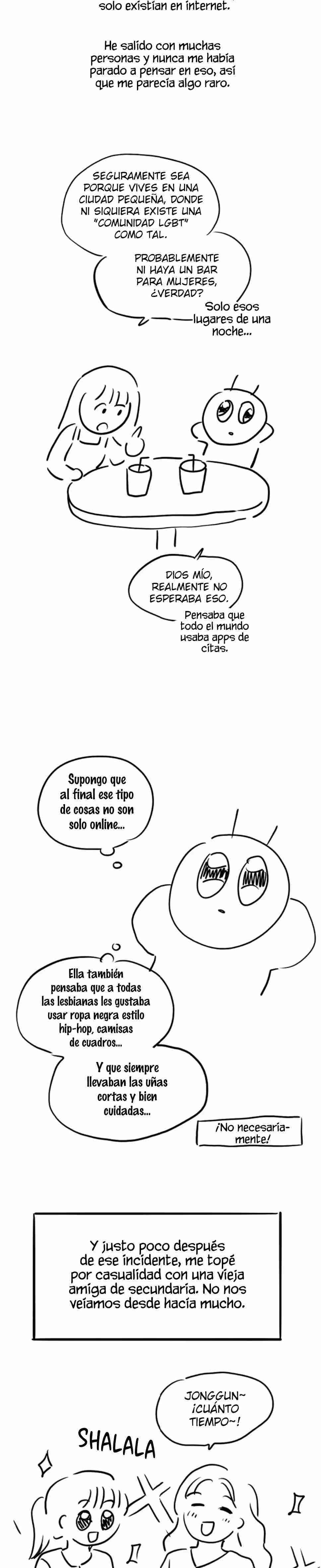 ¡Quiero una novia! Capítulo 14.5 - Página 5