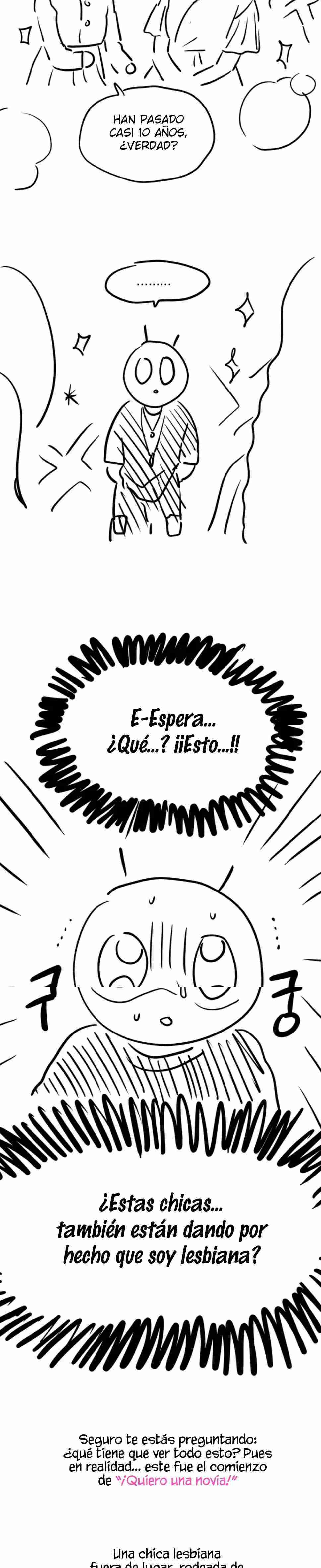 ¡Quiero una novia! Capítulo 14.5 - Página 6