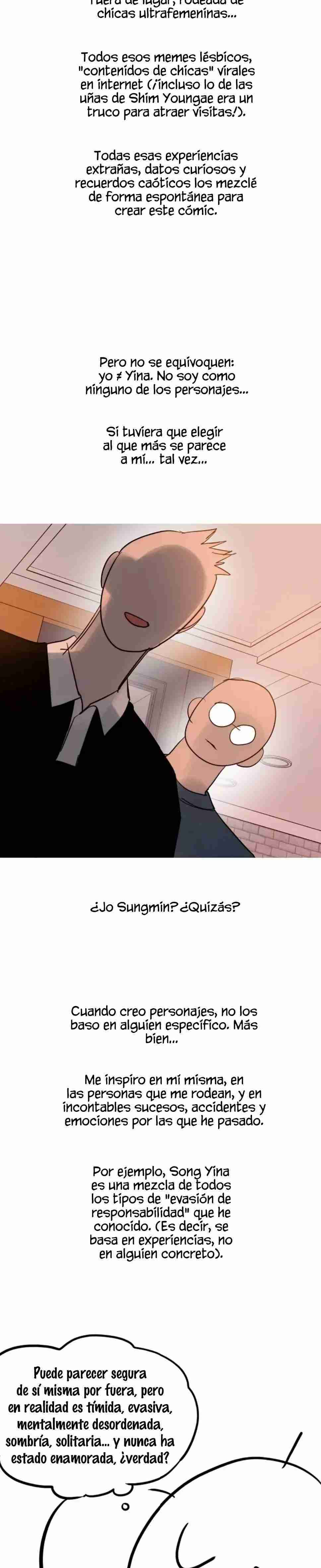 ¡Quiero una novia! Capítulo 14.5 - Página 7