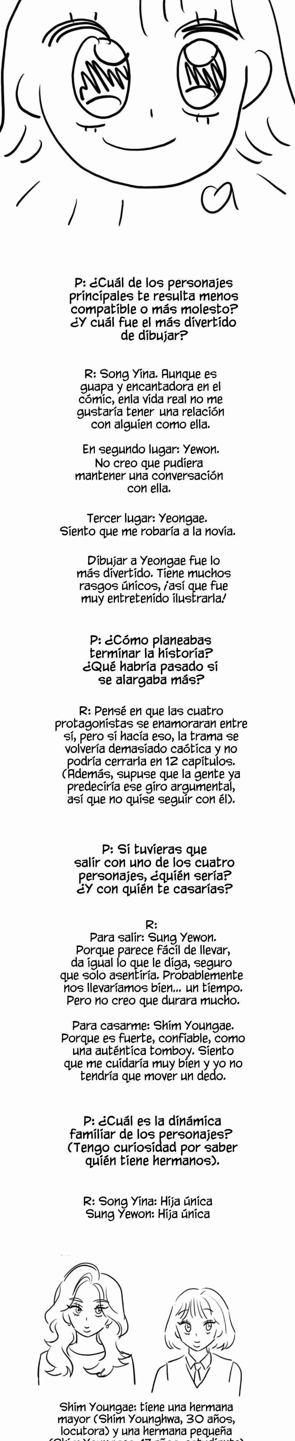¡Quiero una novia! Capítulo 14.5 - Página 9