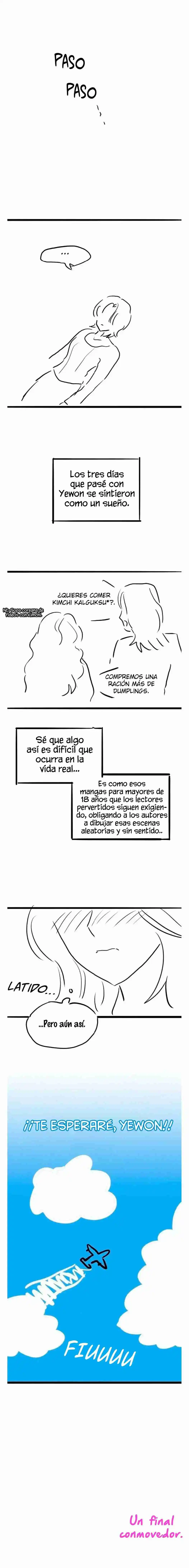 ¡Quiero una novia! Capítulo 14 - Página 10
