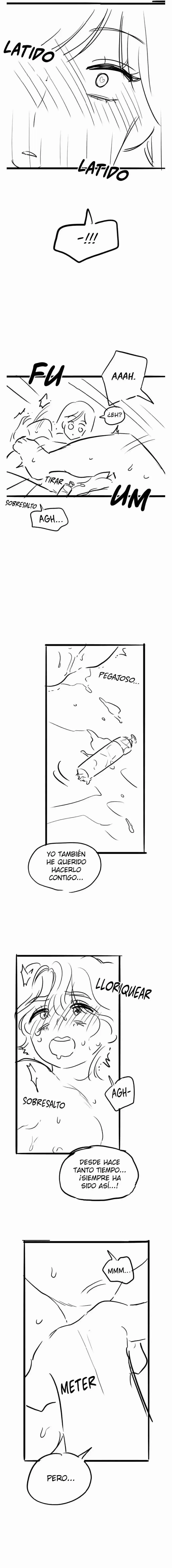 ¡Quiero una novia! Capítulo 14 - Página 5