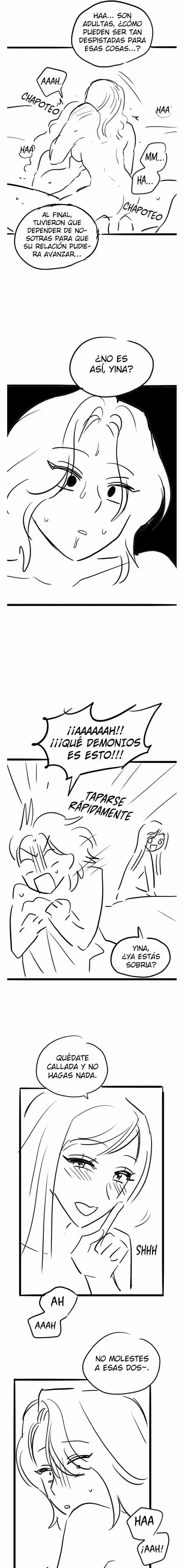¡Quiero una novia! Capítulo 14 - Página 7
