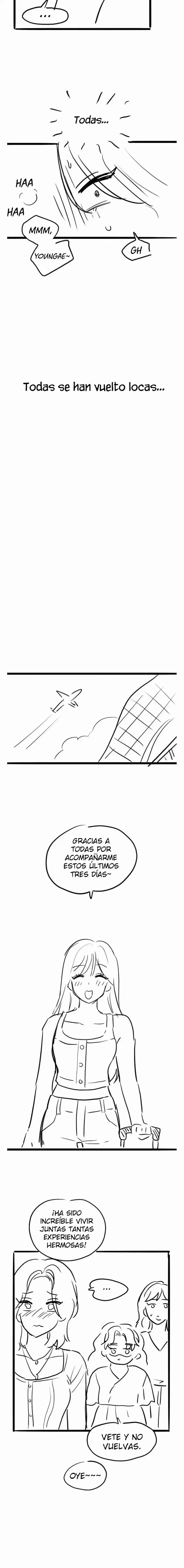 ¡Quiero una novia! Capítulo 14 - Página 8